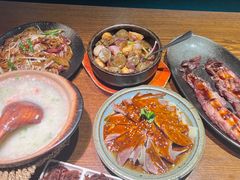 -南拳十三姨·潮汕砂锅粥(世纪金源店)