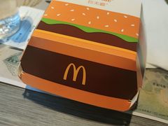 -麦当劳(伟城广场店)