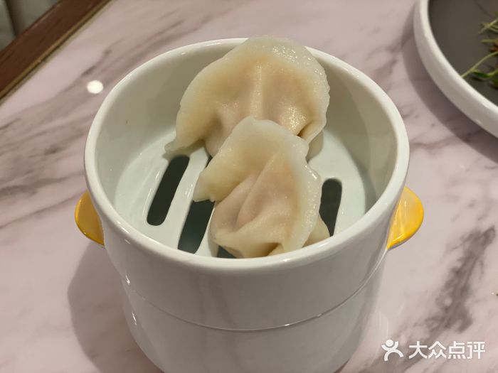 喜鼎海胆水饺(平安金融中心店)图片