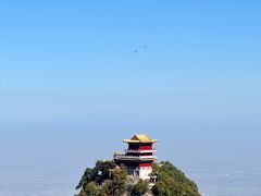 -终南山南五台景区