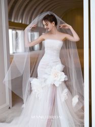 -MANLI BRIDAL婚纱