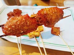 -李军力烧烤(丰庆路店)