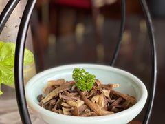 鹿茸菇-捞神煲汤火锅(湖滨商业街店)