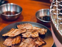 猪五花-大阪烧肉BAKA一代(十亩地店)