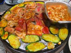 -酒拾烤肉(复地星光天地店)
