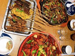 -峨眉烧烤(宝龙广场店)