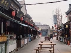 -渡海小渔村.老辈日照菜
