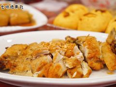 玉华蒜香鸡-玉华台饭庄(裕中西里小区店)