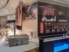 -元一希尔顿酒店·禅自助餐厅·啤酒花园