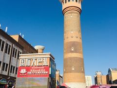 -新疆国际大巴扎