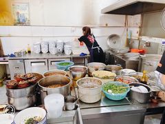 自助调料区-公交新村粉店(赤岗冲店)