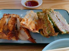 -众品老方子锅贴甜沫(李村店)