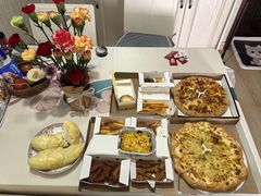 -必胜客(安盛购物广场金州店)