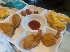 -豪客来牛排(中央花苑店)