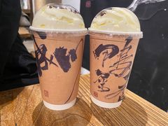 -成川茶店·潮汕工夫浓茶(万象店)