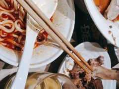 -大师兄·手工面·西北菜(美的悦然广场店)