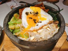 五花肉石锅拌饭-七八冷面·延边朝鲜族美食(欢乐谷店)