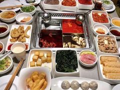-海底捞火锅(吴中路店)