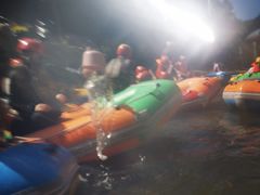 -将军关探险漂流