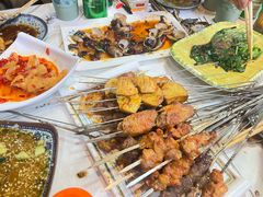 -羊家胡同·龙虾烧烤火锅(龙汇路店)