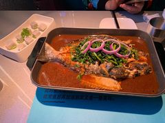 -半天妖烤鱼(烟台宝龙店)