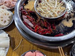 -渝味黄姐火锅(黄泥村店)