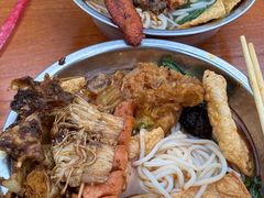 -谭老太正宗柳州螺狮粉(家和花园店)
