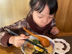 玉子叉烧拉面-小池屋创意料理