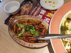 -洪帮主酸菜鲈鱼(连江万家店)