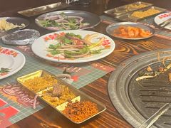 -烤肉食堂(揭阳广百店)
