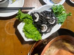 -前门杨记·铜锅涮肉(王府井·故宫店)