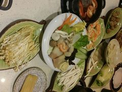 -一叶一世界•素食餐厅(环球中心店)