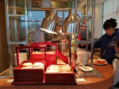 -济南香格里拉·咖啡泉自助餐厅