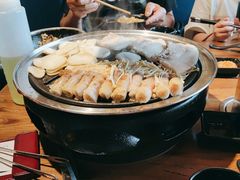 -金九姬黑牛烤肉料理(杨舍老街店)