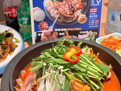 -韩香福脊骨汤锅(上杭路店)
