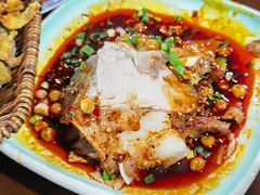蒜泥白肉-成都味道(望江西路店)