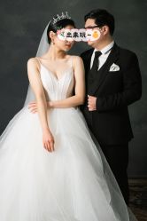 点击看大图 -巴黎春天婚纱摄影(临安店)