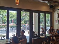 -CafeDuVillage乡村咖啡馆(美邻苑店)