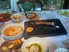 -九月里.自由花园餐厅