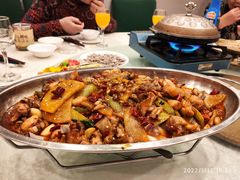 碳烤牛蛙-鑫皇朝酒店(建设一路店)