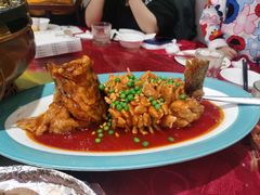 松鼠桂鱼-天和晟烤鸭店(玉泉西街店)