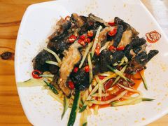 -阿里巴巴海鲜烧烤家常菜(黄岛店)