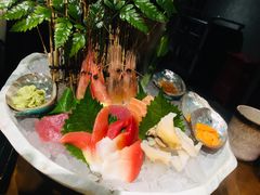 刺身拼盘-和彩放题餐厅(酒仙桥店)