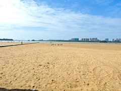 -柳湖沙月沙滩公园