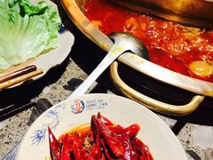 红白鸳鸯锅-小龙坎火锅(仓山万达店)