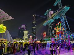 -海心沙亚运公园