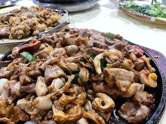 -标记美食新鲜猪杂(兴南大道店)
