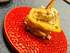 拿破仑酥皮沙拉-福禧楼 FUK HEI LAU(前滩太古里店)
