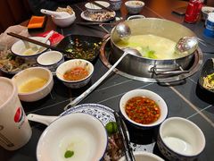 -淼福猪肚鸡·椰子鸡火锅(大沙地店)