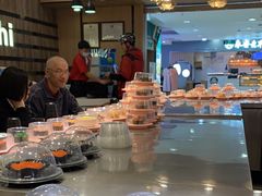 -争鲜回转寿司(金桥家乐福店)